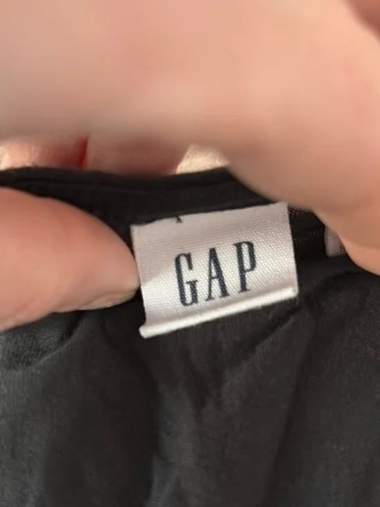 Black Sleeveless Wrap Romper - Picture 8 of 8